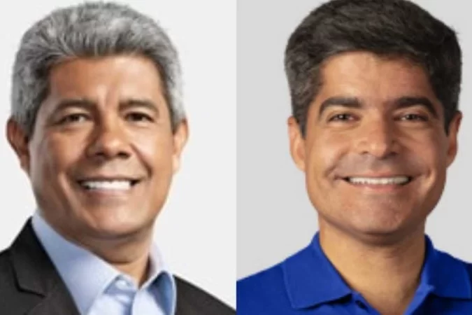 Segundo turno na Bahia será acirrado e apoios de candidatos a presidência deve ser fundamental