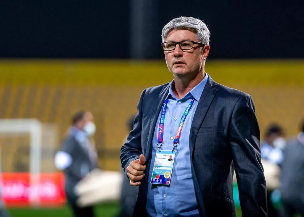 Odair Hellmann é o provável novo técnico do Esquadrão de Aço