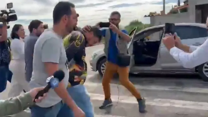 Assassino autor de chacina em Sinop (MT) se entrega a polícia