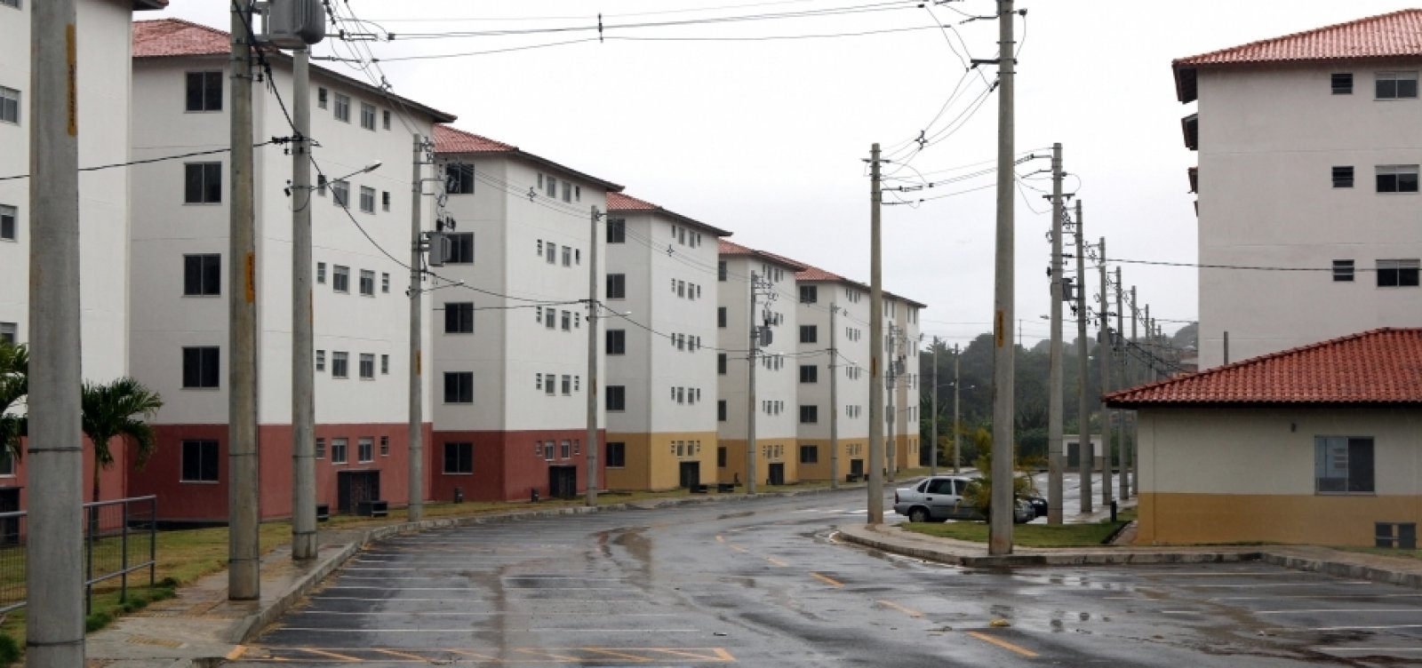 Condomínio em Cajazeiras fica sem água após corte de energia no castelo de água