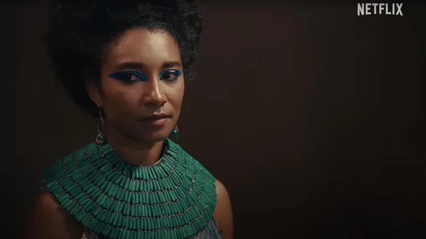Netflix recebe críticas e até processo por série sobre Cleópatra representada por uma mulher negra