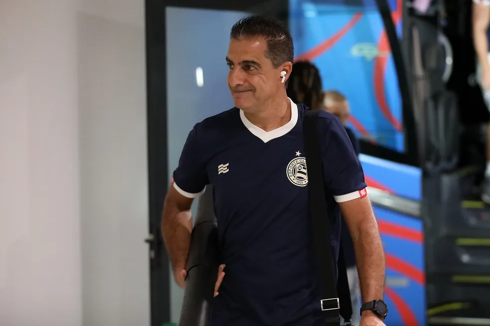 Bahia iguala marca negativa de 1980 ao perder seus dois primeiros jogos no Brasileirão