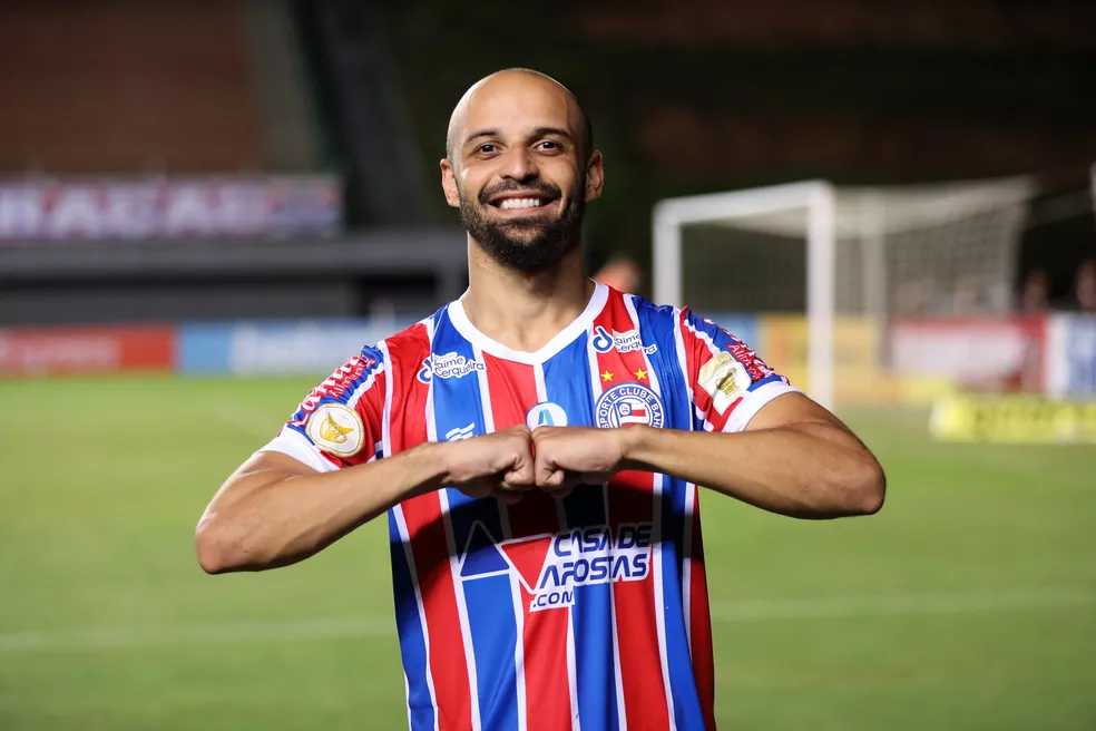 Bahia vence o Vasco por 1 a 0 em partida disputada no Estádio de São Januário
