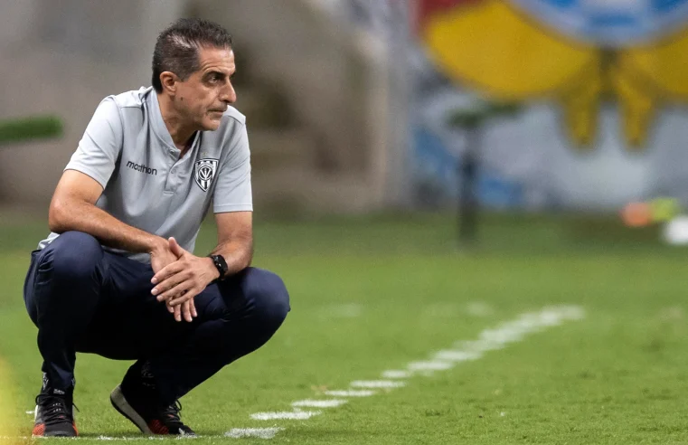 Bahia não sai do empate com o São Paulo e chega ao jogo de número dezessete sem ganhar