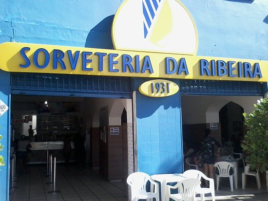 Sorveteria da Ribeira, uma joia histórica do sorvete baiano, entra para a lista das 100 melhores sorveterias do mundo