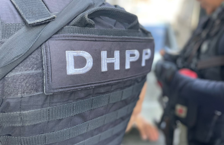 Envolvido em homicídio na Barra é preso pela 1ª DH/Atlântico