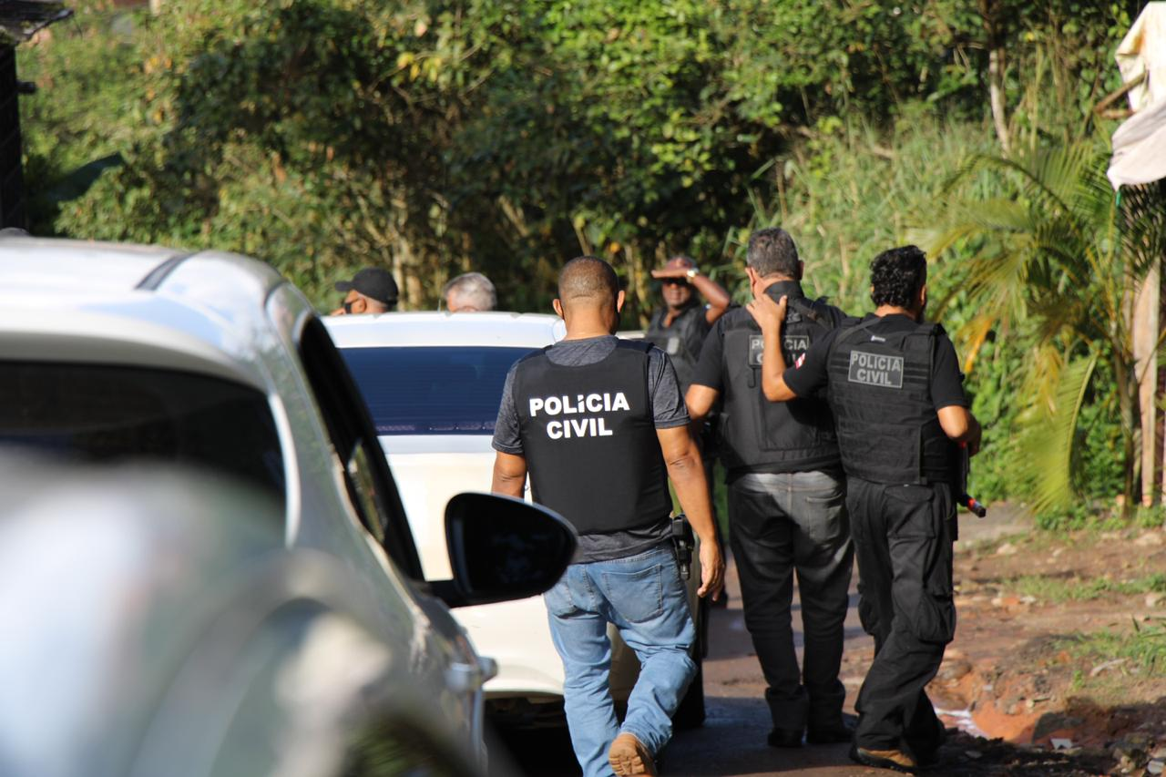 Dupla que ameaçou vítima pelas redes sociais é presa em Jequié