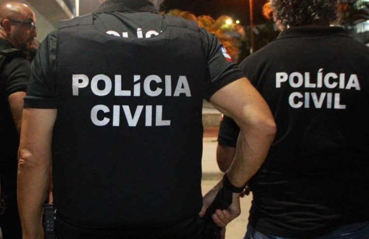Homicida e liderança do tráfico no Sul e Sudoeste é preso pelo Denarc