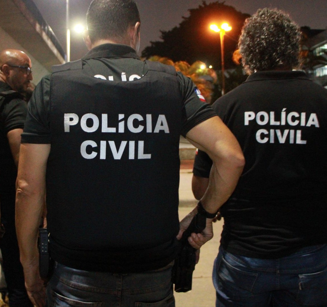 Homicida e liderança do tráfico no Sul e Sudoeste é preso pelo Denarc