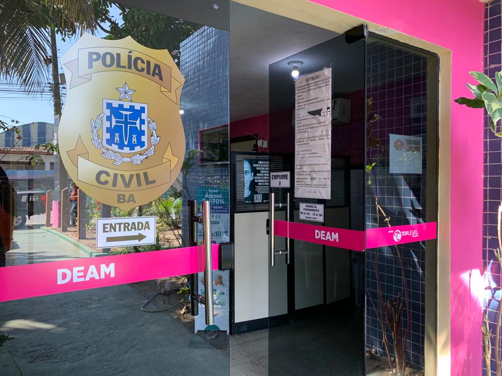 Suspeito de feminicídio é preso ao sair do sepultamento da vítima
