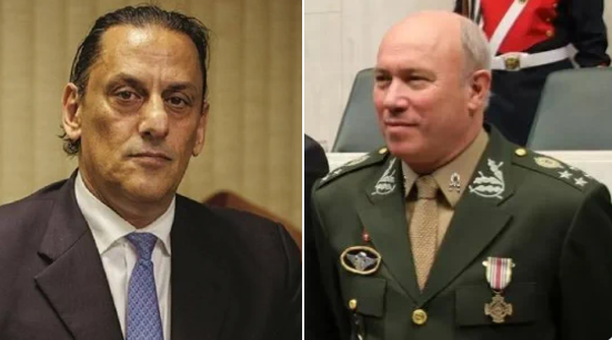 Advogado da família Bolsonaro e pai de Mauro Cid são alvos de operação da PF