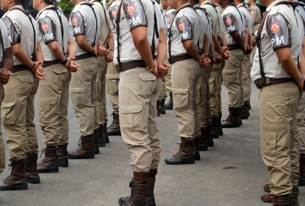 Em 2022 polícia da Bahia matou mais de mil e quatrocentas pessoas, a mais letal do Brasil