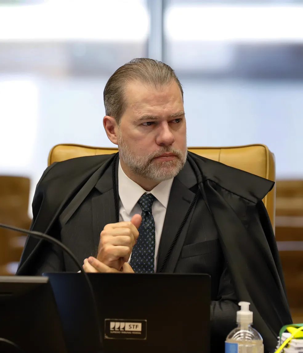 Toffoli invalida provas de sistemas de propina apresentados pela Odebrecht em acordo de leniência