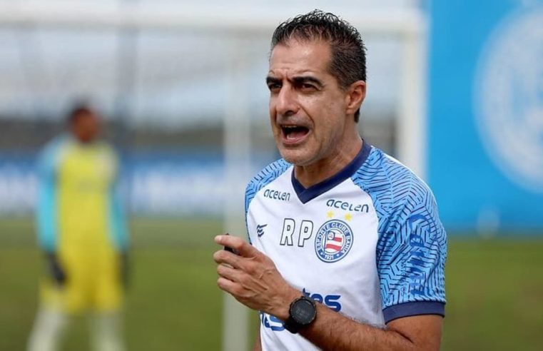 Renato Paiva tem o segundo pior desempenho entre os técnicos da série A