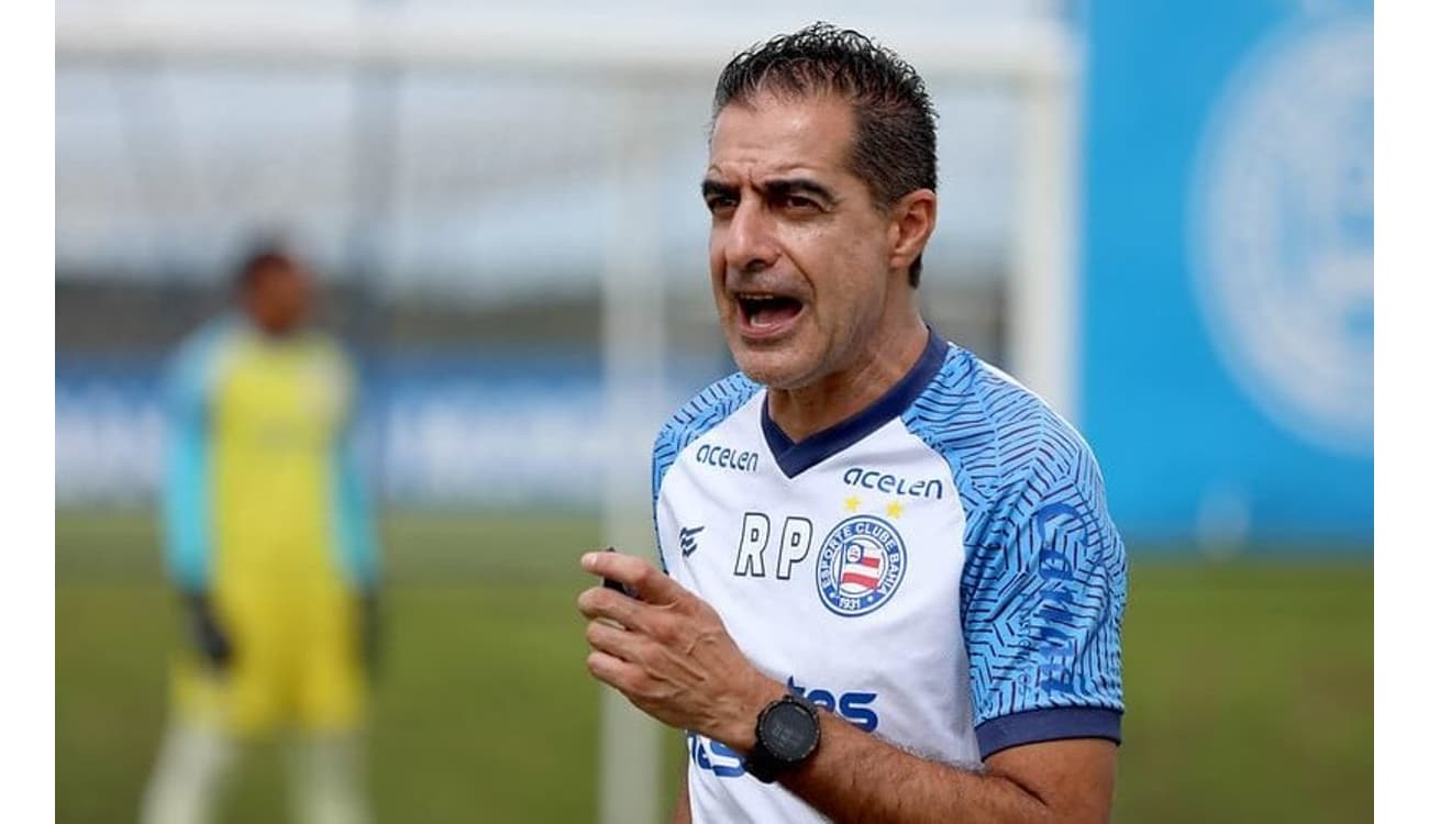 Renato Paiva tem o segundo pior desempenho entre os técnicos da série A