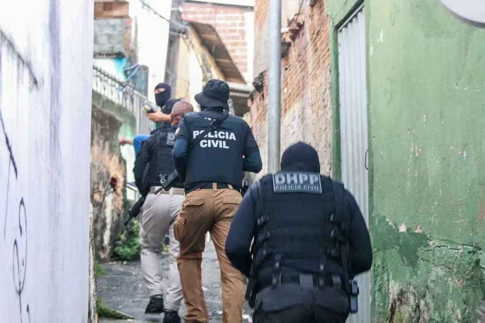 Violência policial na Bahia: 50 mortes em confronto com a polícia em setembro