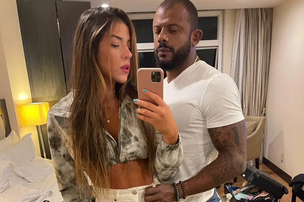 Youtuber e deputado Da Cunha agride sua esposa e justiça proíbe contato com vítima