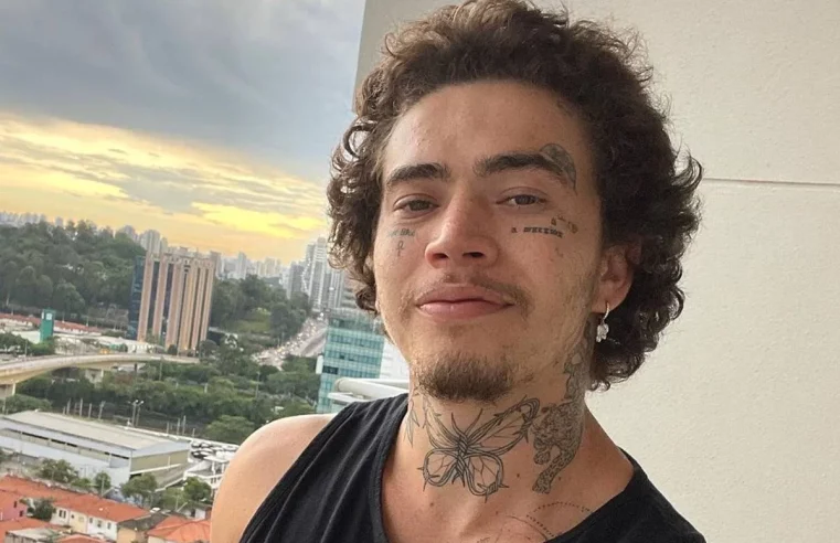 Whindersson Nunes propões criação de lei ‘Jessica Vitoria’ após morte de jovem alvo de fake news