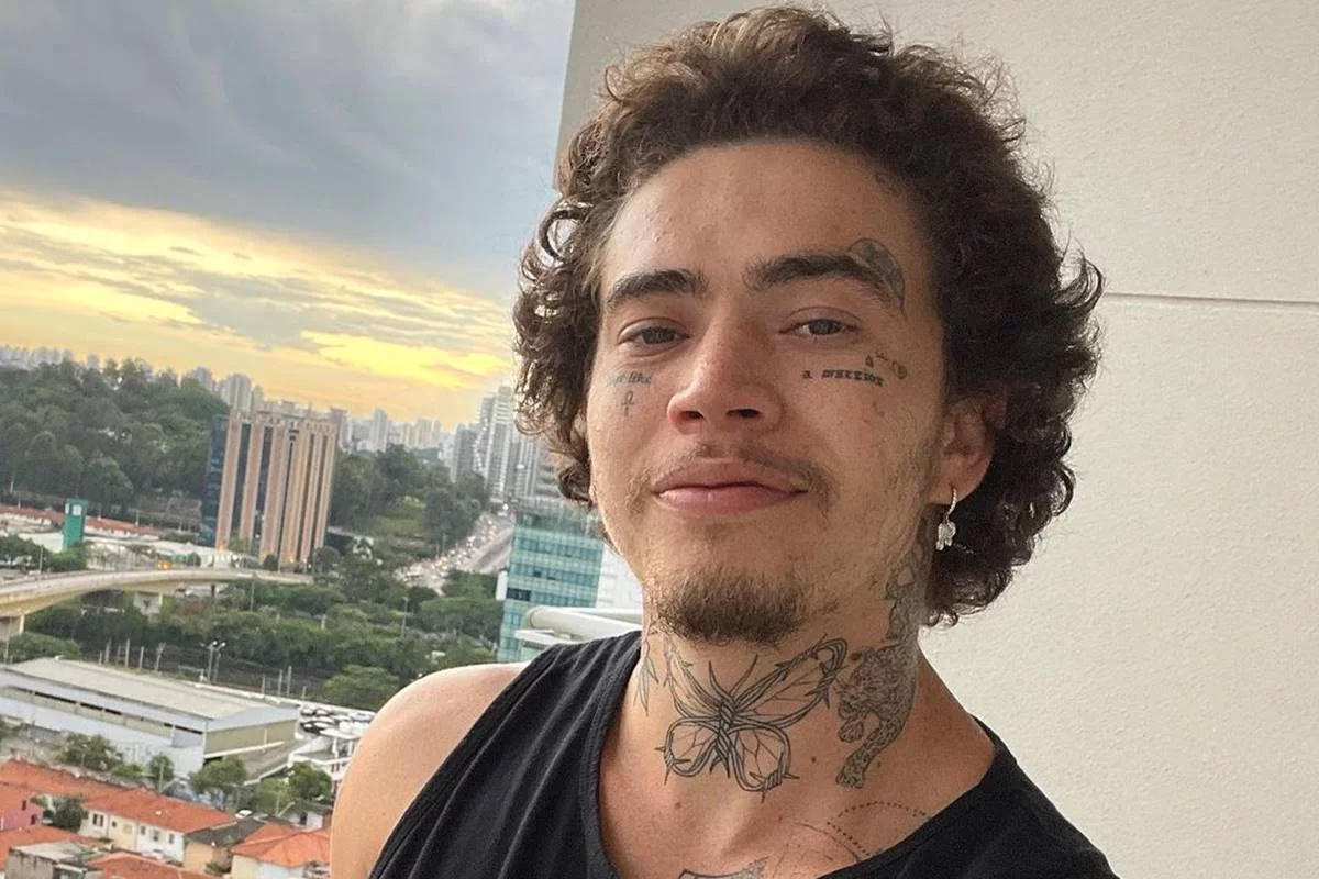 Whindersson Nunes propões criação de lei ‘Jessica Vitoria’ após morte de jovem alvo de fake news