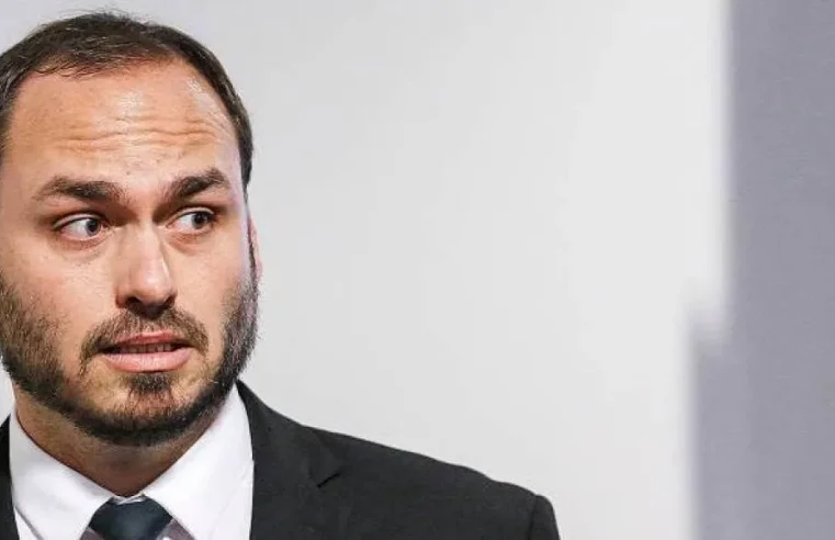Segundo fonte da PF computador da ABIN foi encontrado na casa de Carlos Bolsonaro