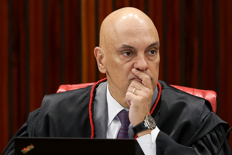 Alexandre de Moraes diz que havia planos para o prender e até enforcamento em praça pública