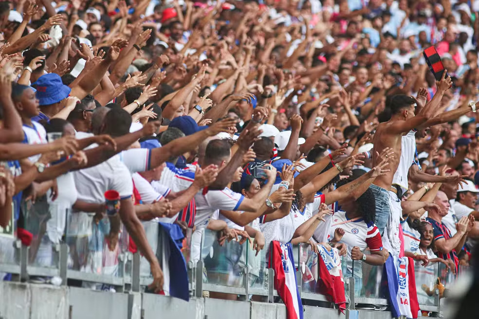Bahia x Itabuna: ingressos à venda para jogo da 6ª rodada do Baiano