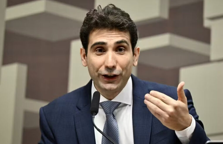 Gabriel Galípolo é aprovado pelo senado para presidência do Banco Central