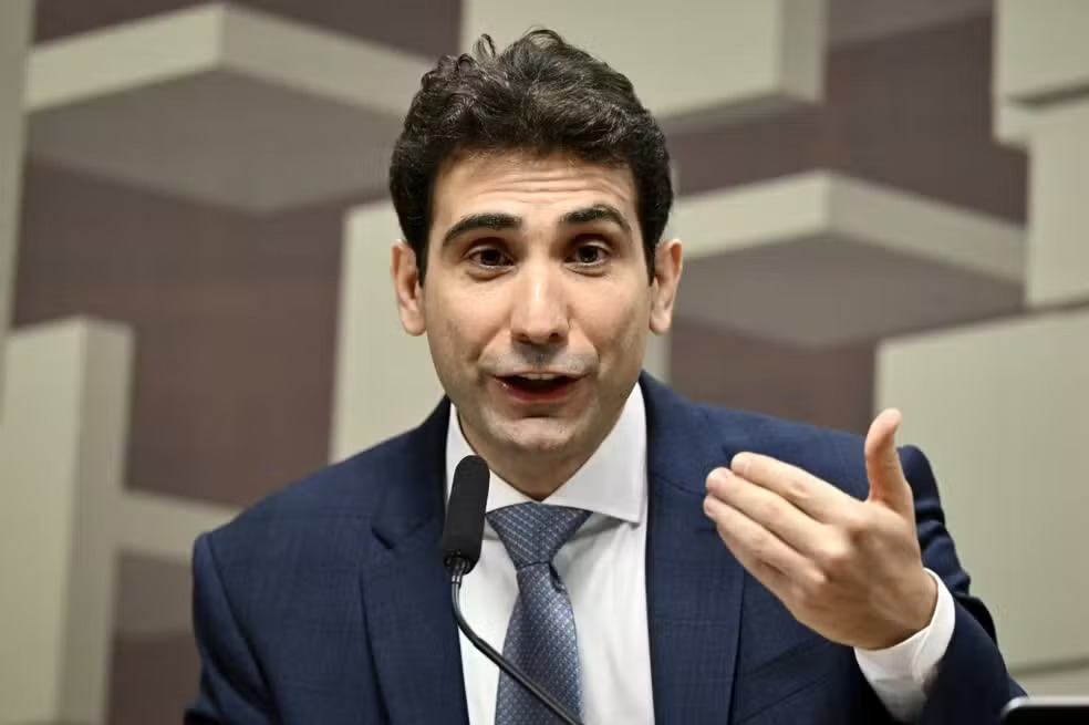 Gabriel Galípolo é aprovado pelo senado para presidência do Banco Central