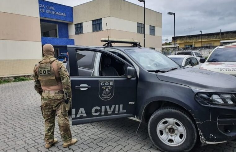 Segundo dados da Polícia Civil, Salvador, RMS e interior têm reduções de 15%, 21% e 10,5% das mortes violentas
