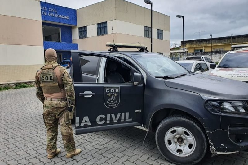 Segundo dados da Polícia Civil, Salvador, RMS e interior têm reduções de 15%, 21% e 10,5% das mortes violentas