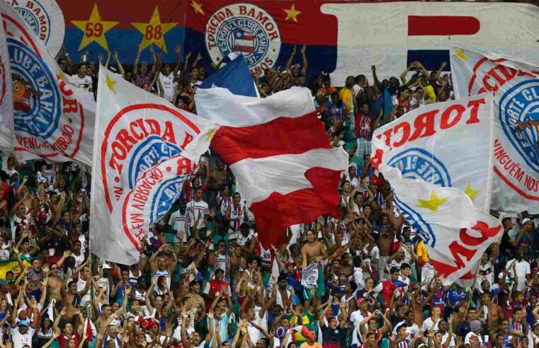 Bahia SAF inicia check-in regressivo a partir do jogo contra o São Paulo, pelo Brasileirão