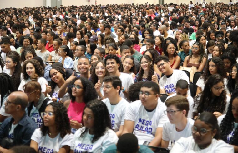 Inscrições para Mega Aulão gratuito do IngreSSAr com foco no Enem são abertas