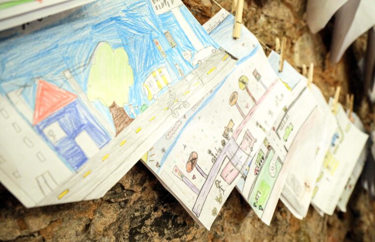 Concurso de desenhos infantis da Transalvador segue com inscrições abertas