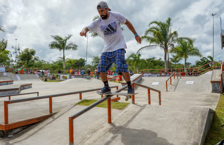 Circuito Baiano de Skate confirma etapa em Camaçari