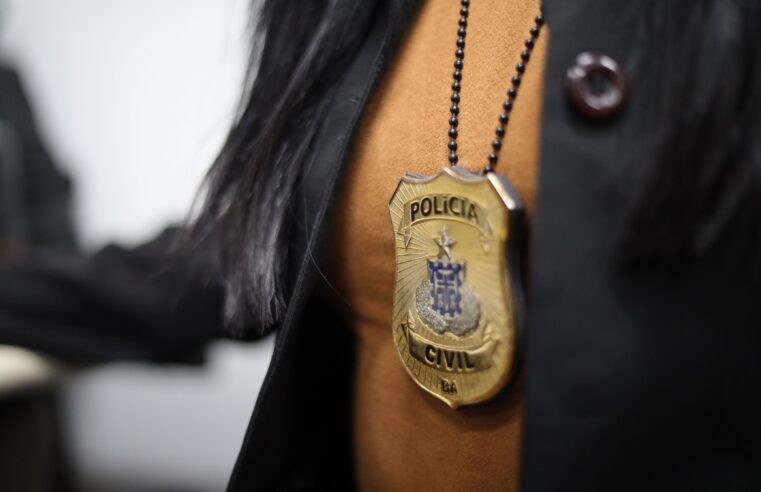 Departamento de Proteção à Mulher, Cidadania e Pessoas Vulneráveis realizou 1.219 prisões na Bahia de janeiro a setembro