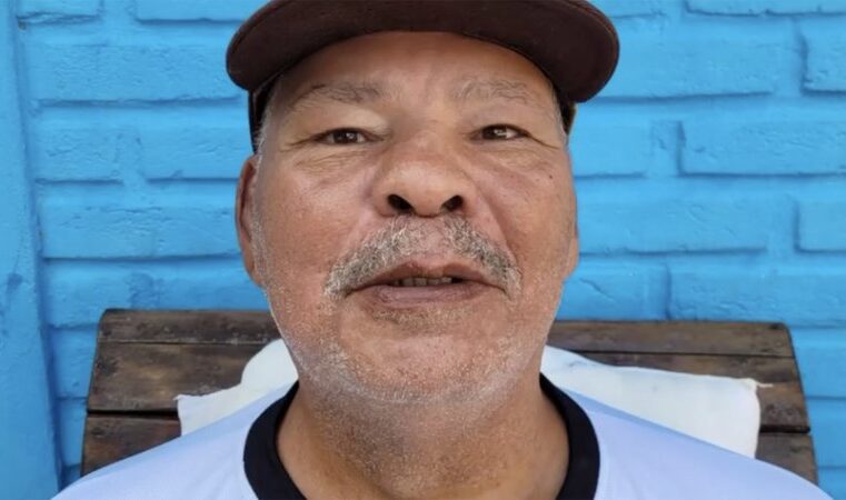 Morre Maguila, ícone do boxe brasileiro aos 66 anos