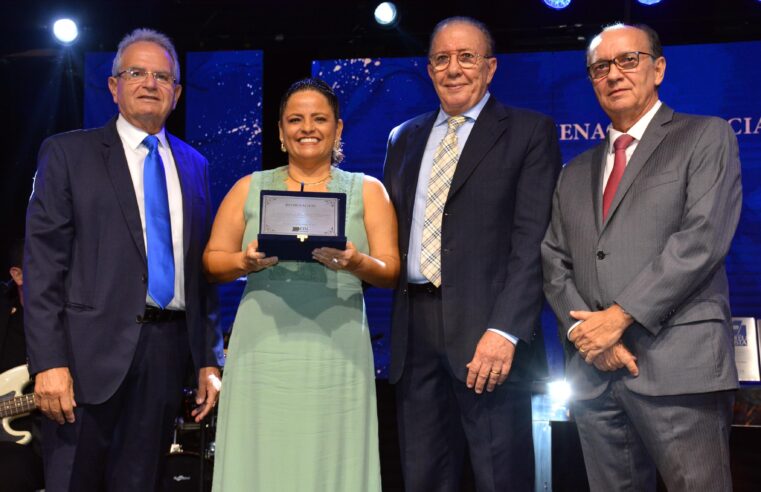 Grupo Indiana conquista troféu Lojista do Ano 2024
