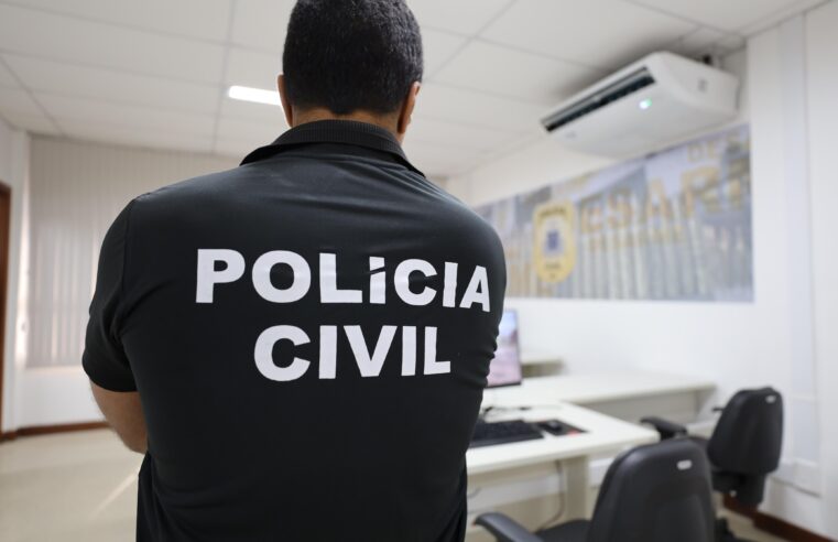 Estado encaminha Projeto de Lei para Alba buscando criação de 2.400 cargos na Polícia Civil