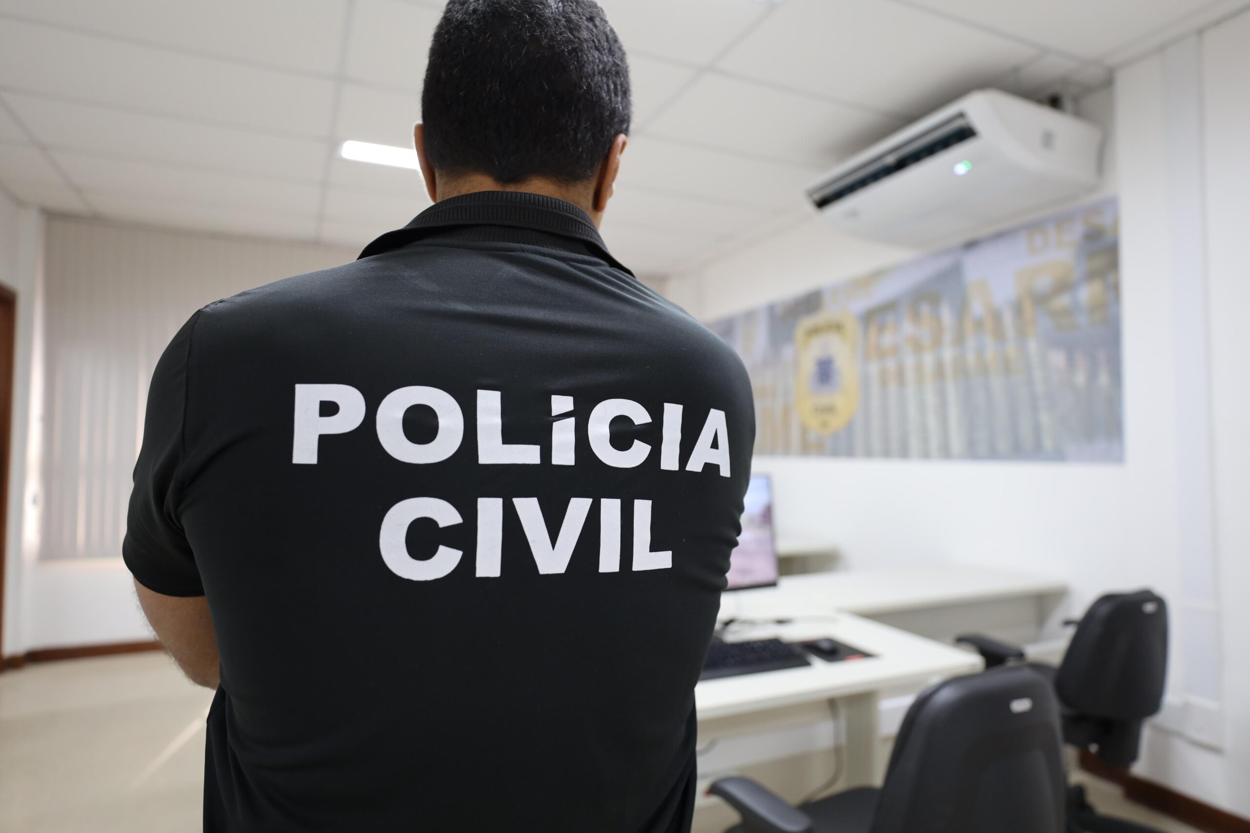Estado encaminha Projeto de Lei para Alba buscando criação de 2.400 cargos na Polícia Civil