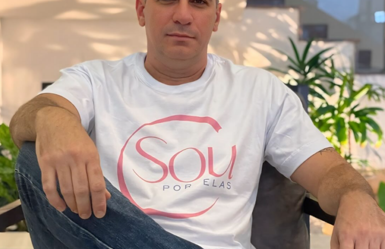 SouPorElas: o projeto de um homem que ensina outros homens a combater a violência contra a mulher