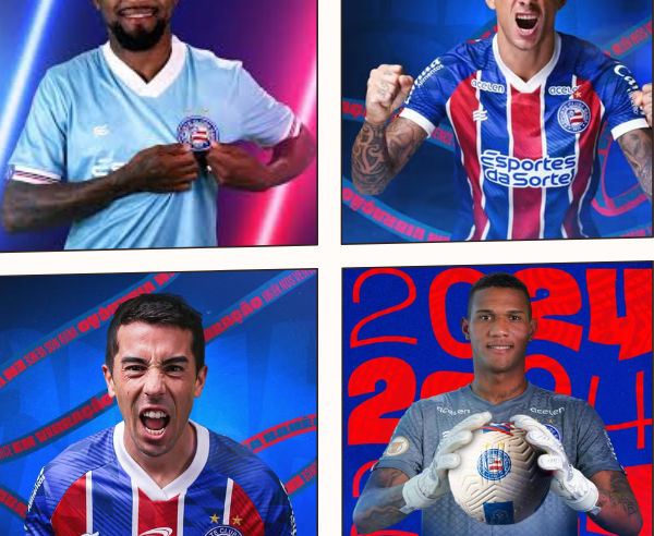 4 jogadores se despediram do esquadrão no dia de hoje(12), veja lista;