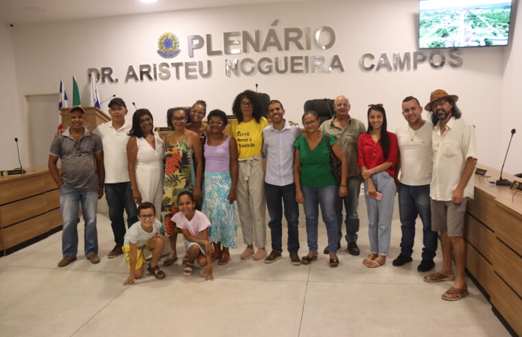 Documentário “Irará: Entre Sabores e Saberes” é lançado no município