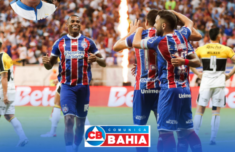 Bahia e o Sonho da Libertadores: Reflexões e Expectativas para 2025 – Colunista Euvaldo Jorge