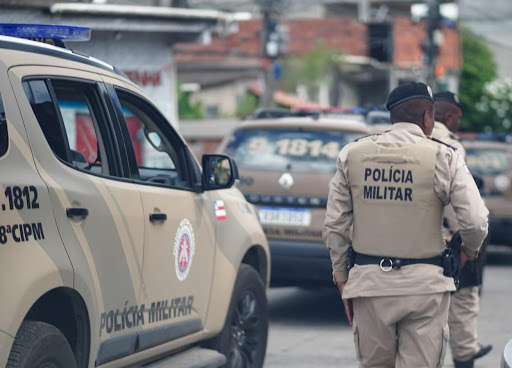 Polícia Militar da Bahia é a que mais mata no Brasil
