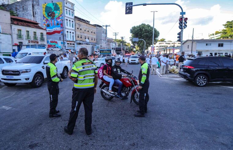 Lavagem do Bonfim 2025 altera trânsito na Cidade Baixa