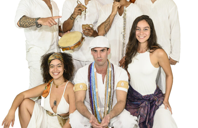 Rezadêra de Yemanjá: Show de Abertura dos Festejos de Yemanjá na Varanda do SESI Rio Vermelho