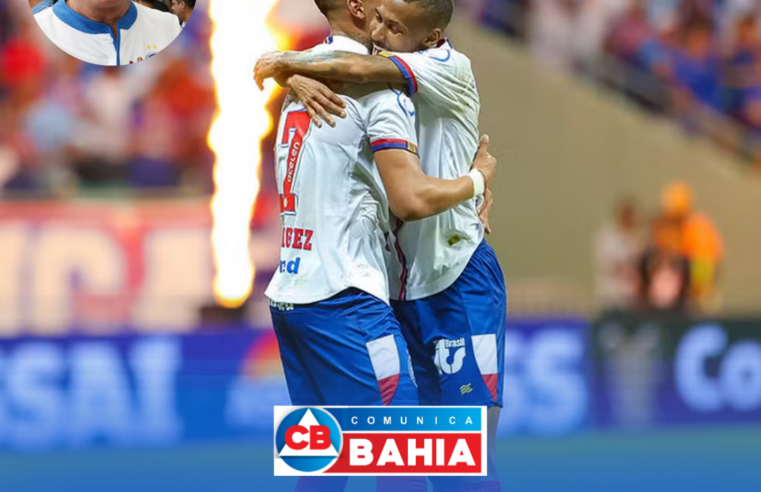 Euvaldo Jorge em sua coluna analisa atual momento do Bahia e o que esperar para 2025