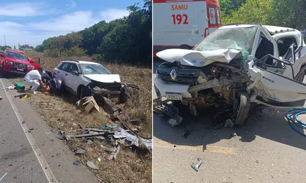 Subtenente da PM-BA Morre em Grave Acidente na BA-001, em Ilhéus