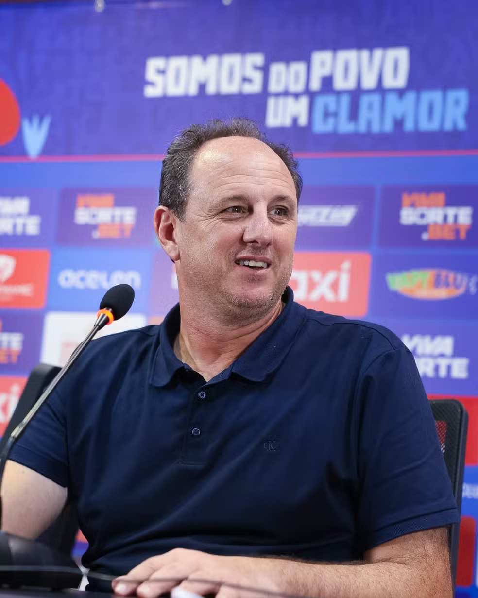 Bahia goleia Sampaio Correia e Rogério Ceni fala em “resultado especial”