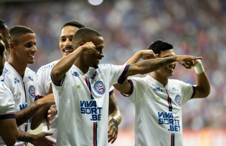 Bahia avança na Libertadores com show na Fonte Nova!